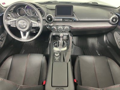 2019 Mazda Mazda MX-5 Miata RF Grand Touring