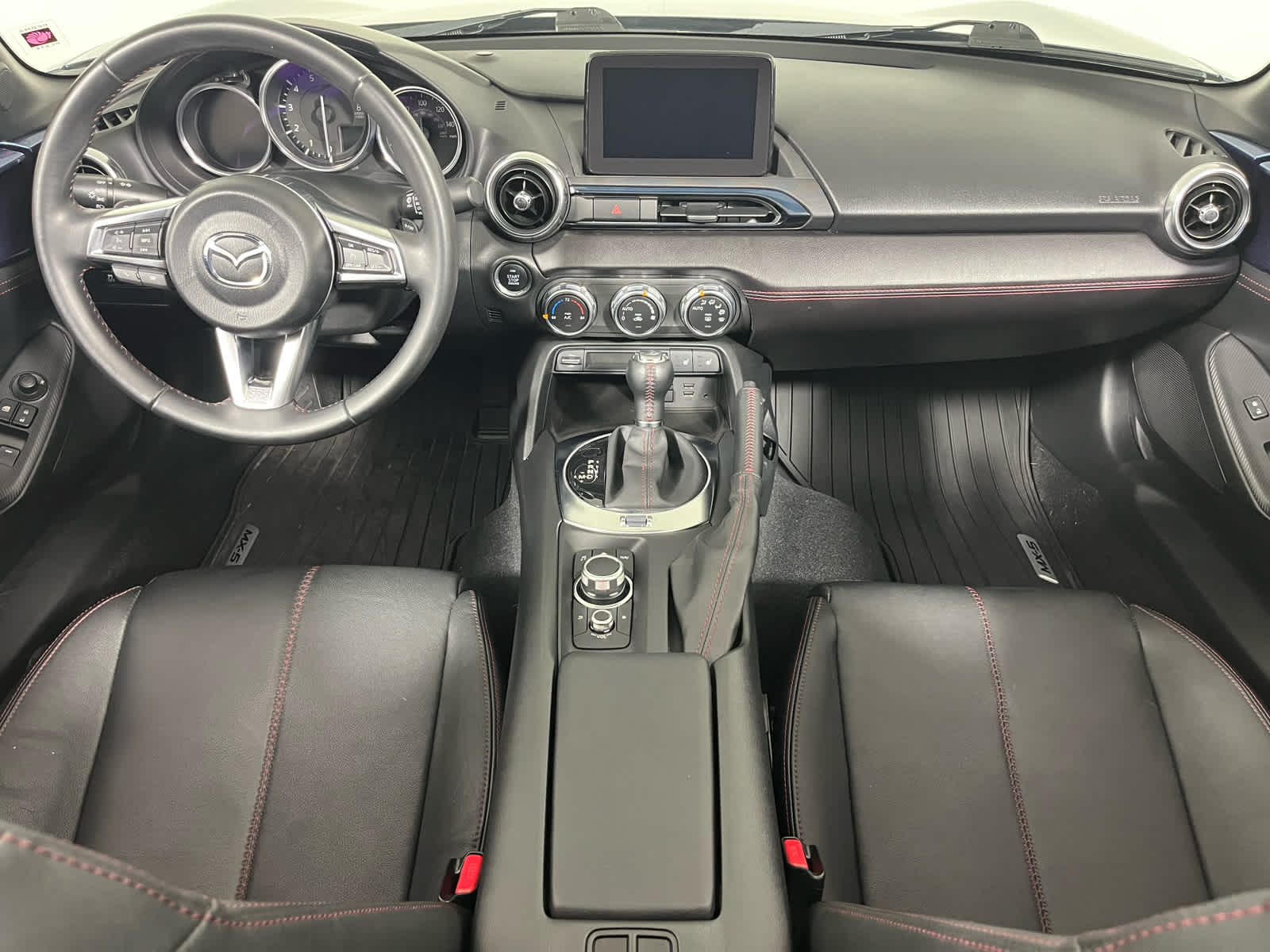 2019 Mazda Mazda MX-5 Miata RF Grand Touring