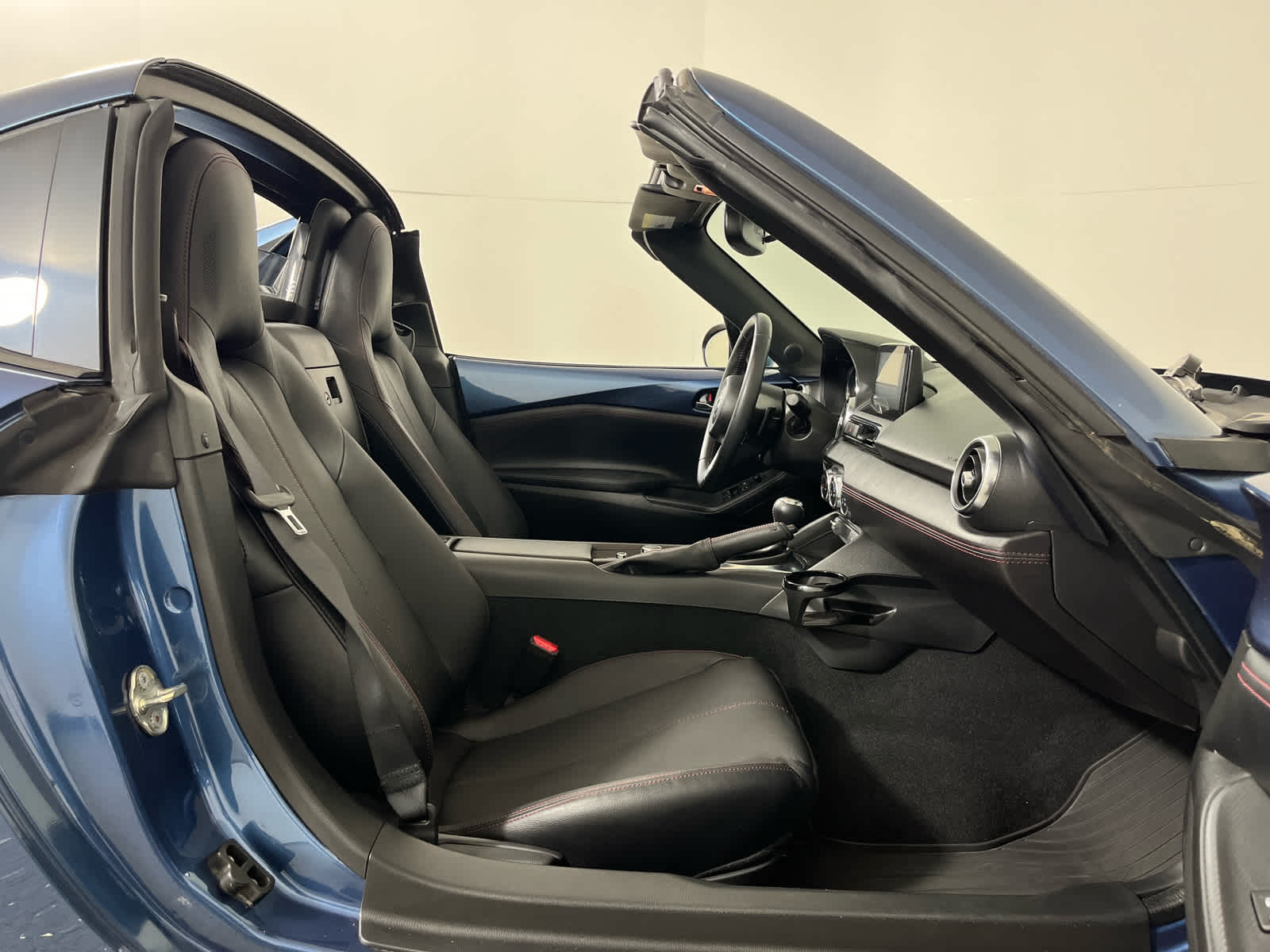 2019 Mazda Mazda MX-5 Miata RF Grand Touring