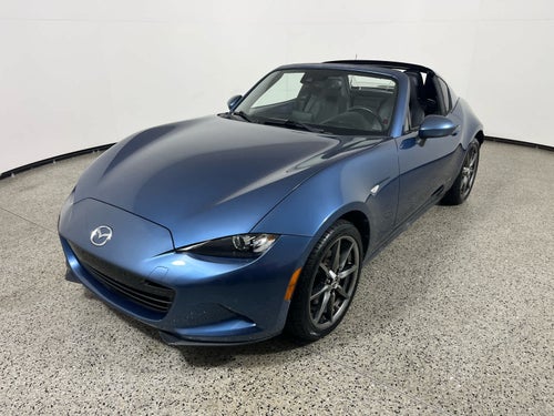 2019 Mazda Mazda MX-5 Miata RF Grand Touring