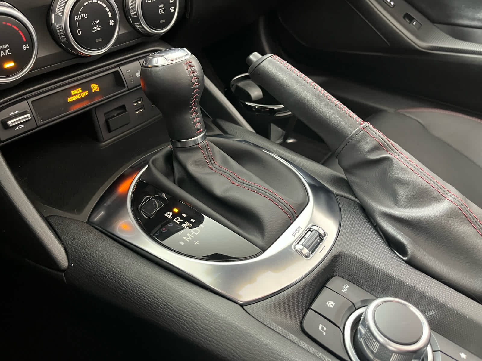 2019 Mazda Mazda MX-5 Miata RF Grand Touring
