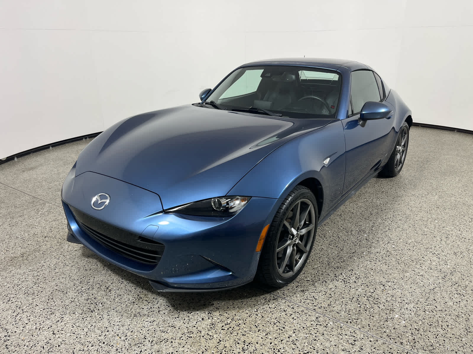 2019 Mazda Mazda MX-5 Miata RF Grand Touring