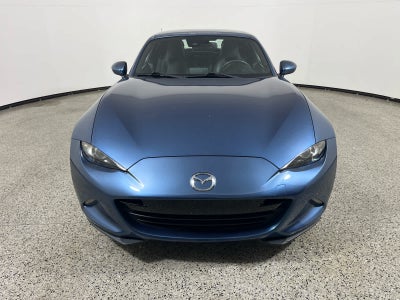 2019 Mazda Mazda MX-5 Miata RF Grand Touring