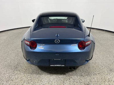 2019 Mazda Mazda MX-5 Miata RF Grand Touring