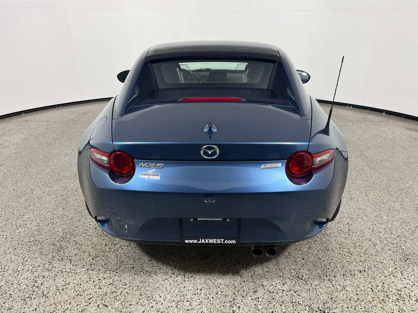 2019 Mazda Mazda MX-5 Miata RF Grand Touring