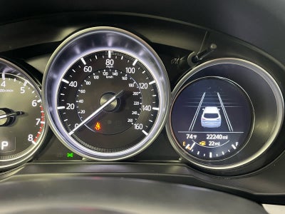 2024 Mazda Mazda CX-5 2.5 S Preferred