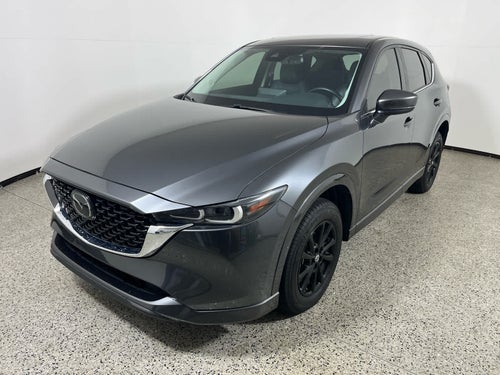 2024 Mazda Mazda CX-5 2.5 S Preferred