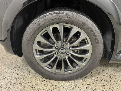 2021 Nissan Armada Platinum