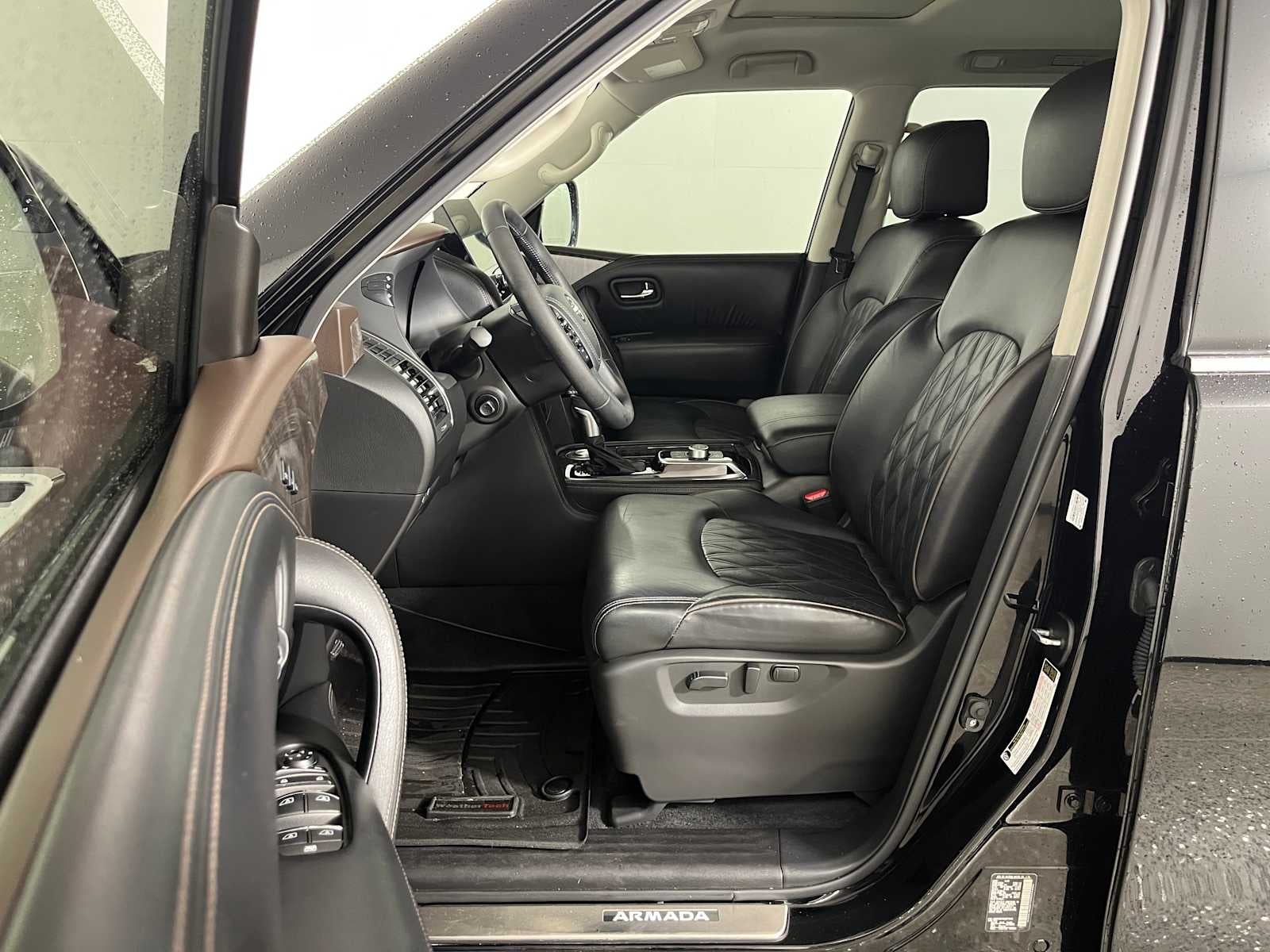 2021 Nissan Armada Platinum