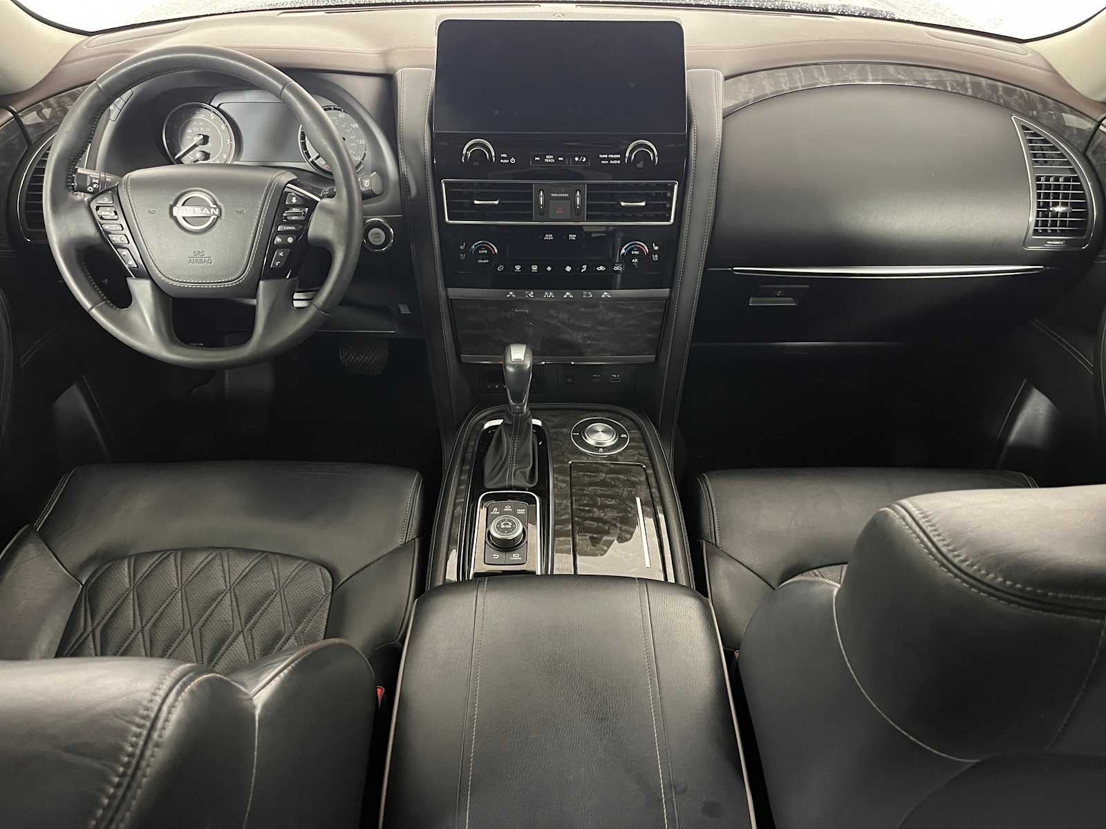 2021 Nissan Armada Platinum