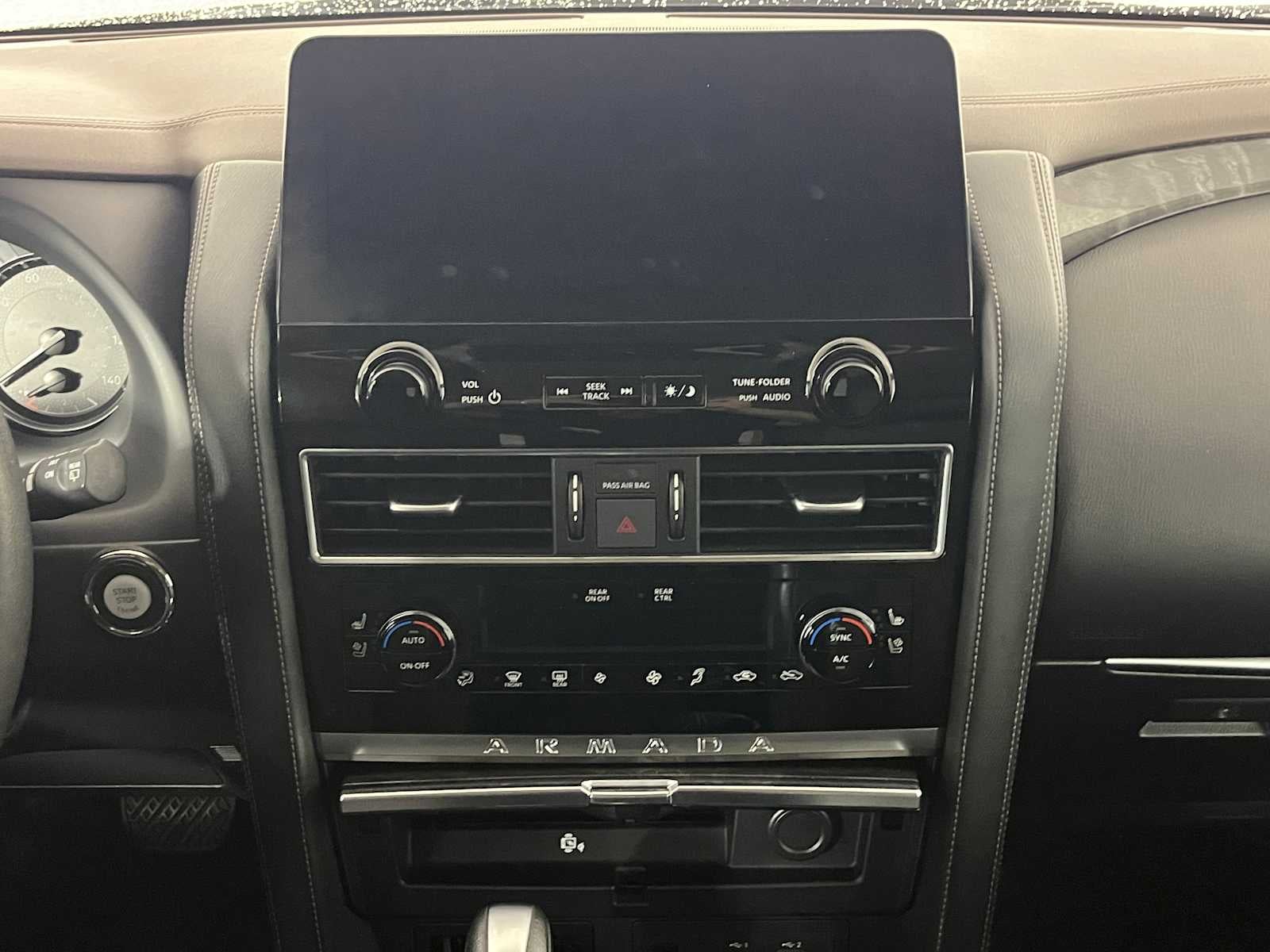 2021 Nissan Armada Platinum