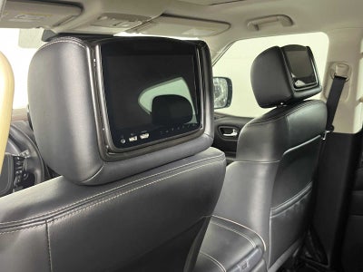 2021 Nissan Armada Platinum