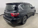 2021 Nissan Armada Platinum