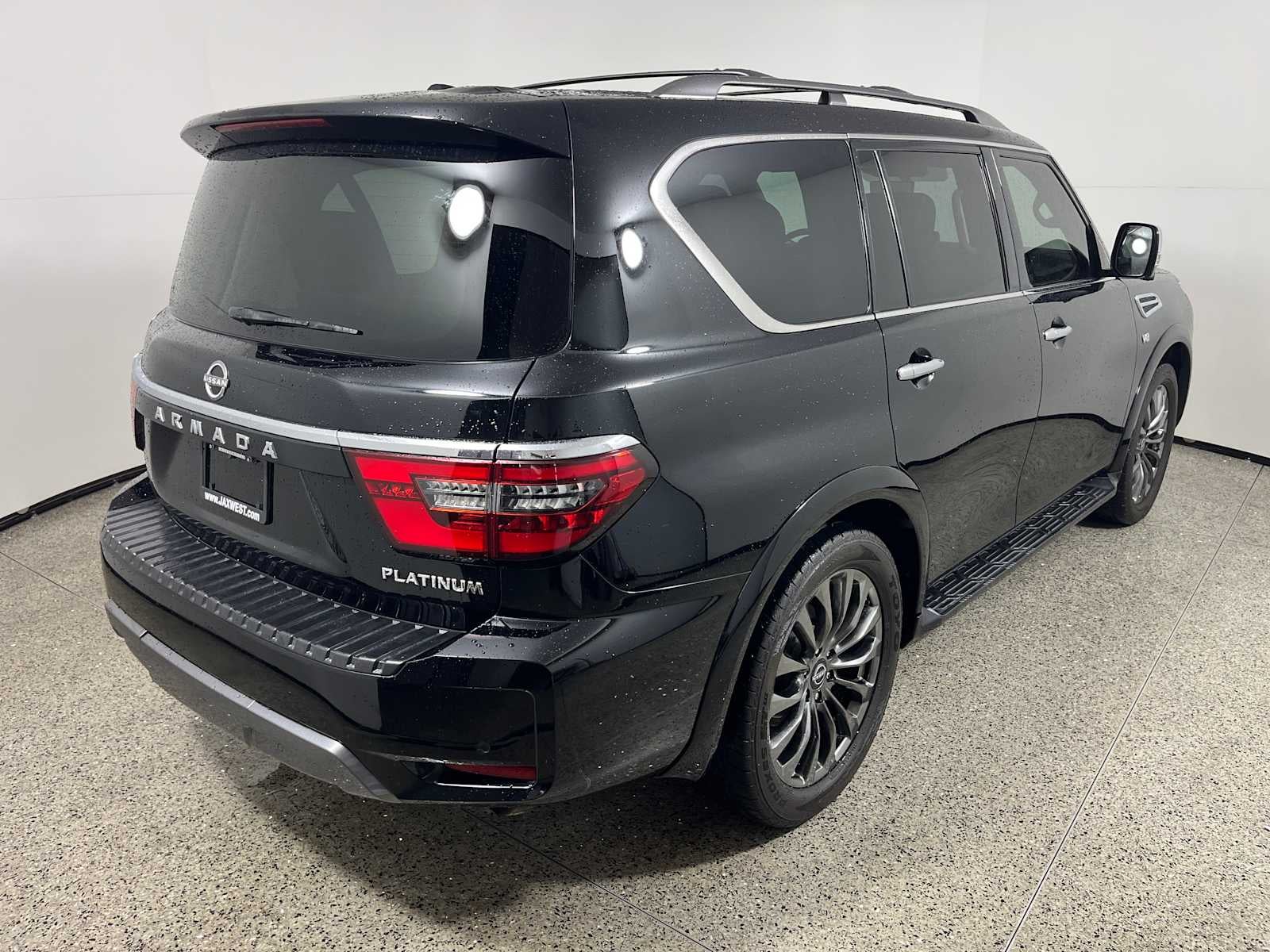 2021 Nissan Armada Platinum
