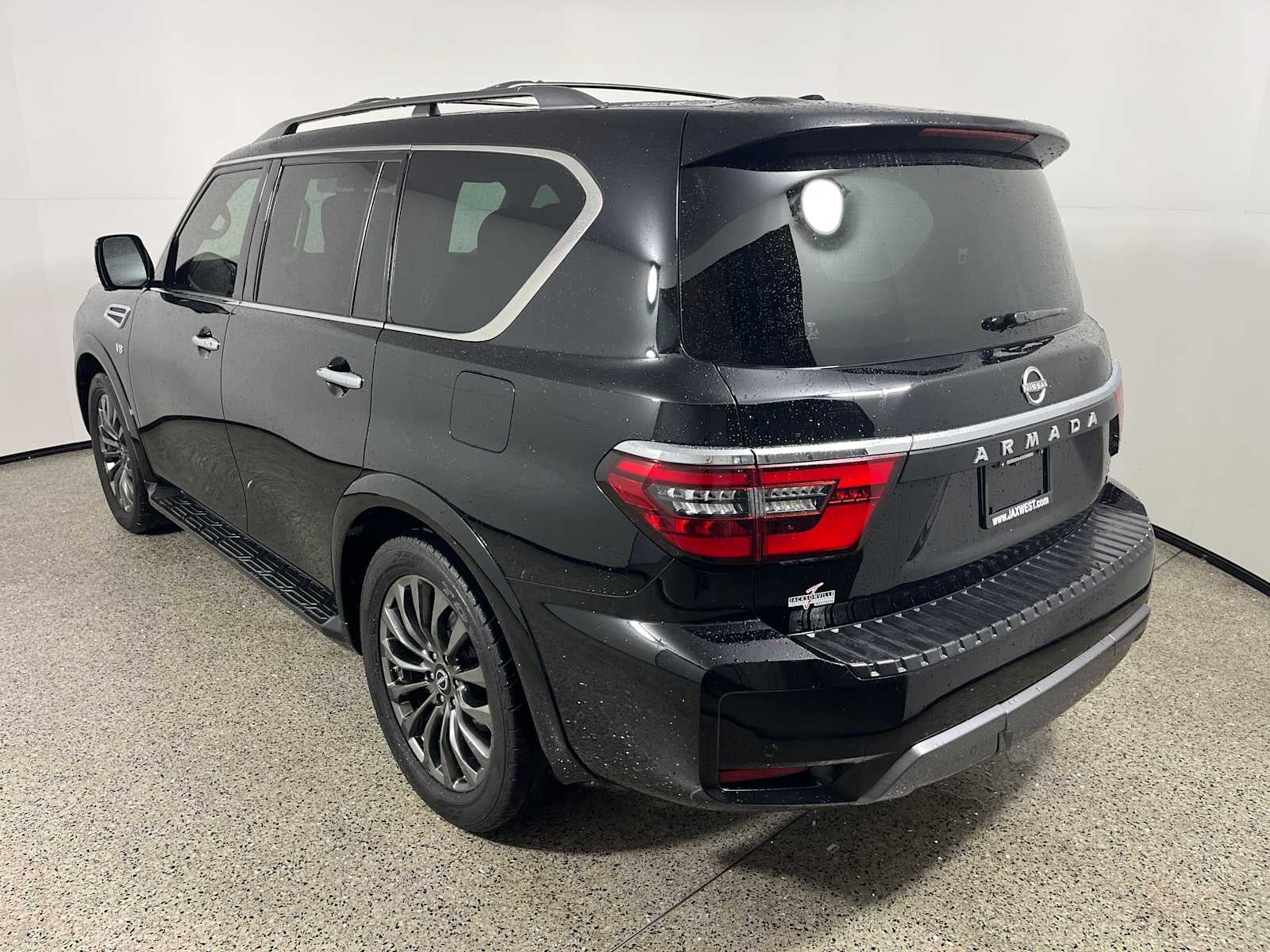2021 Nissan Armada Platinum