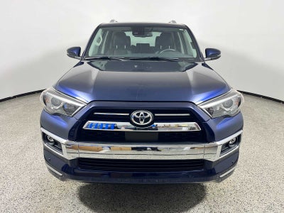 2021 Toyota 4Runner Limited