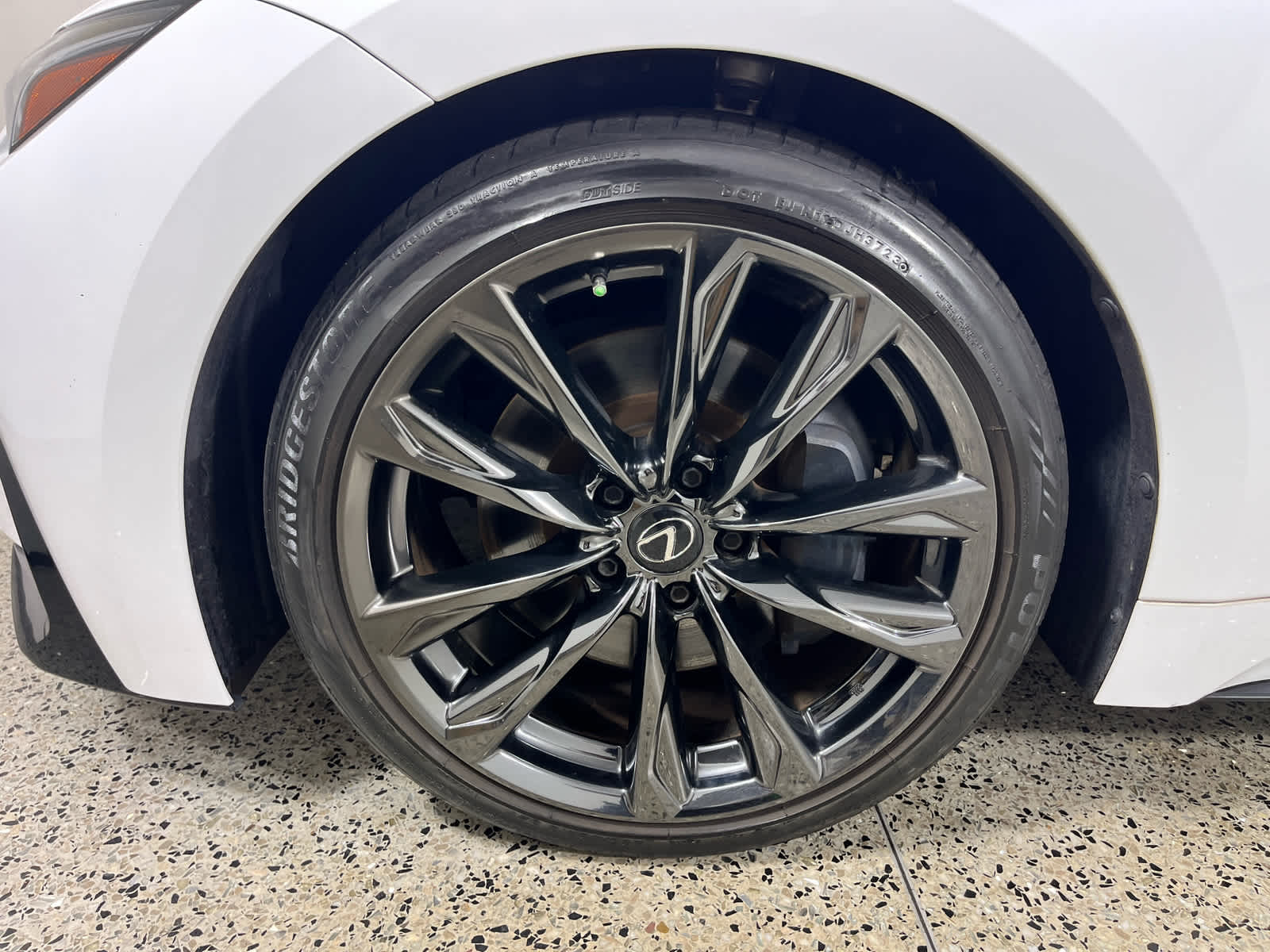2024 Lexus IS 350 F SPORT