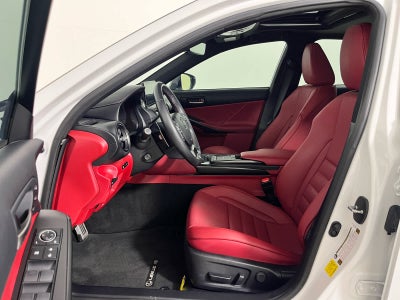 2024 Lexus IS 350 F SPORT