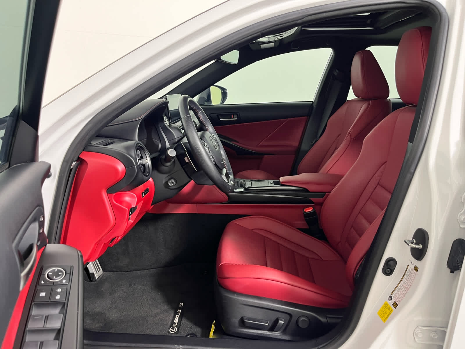 2024 Lexus IS 350 F SPORT