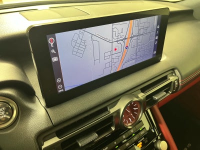 2024 Lexus IS 350 F SPORT