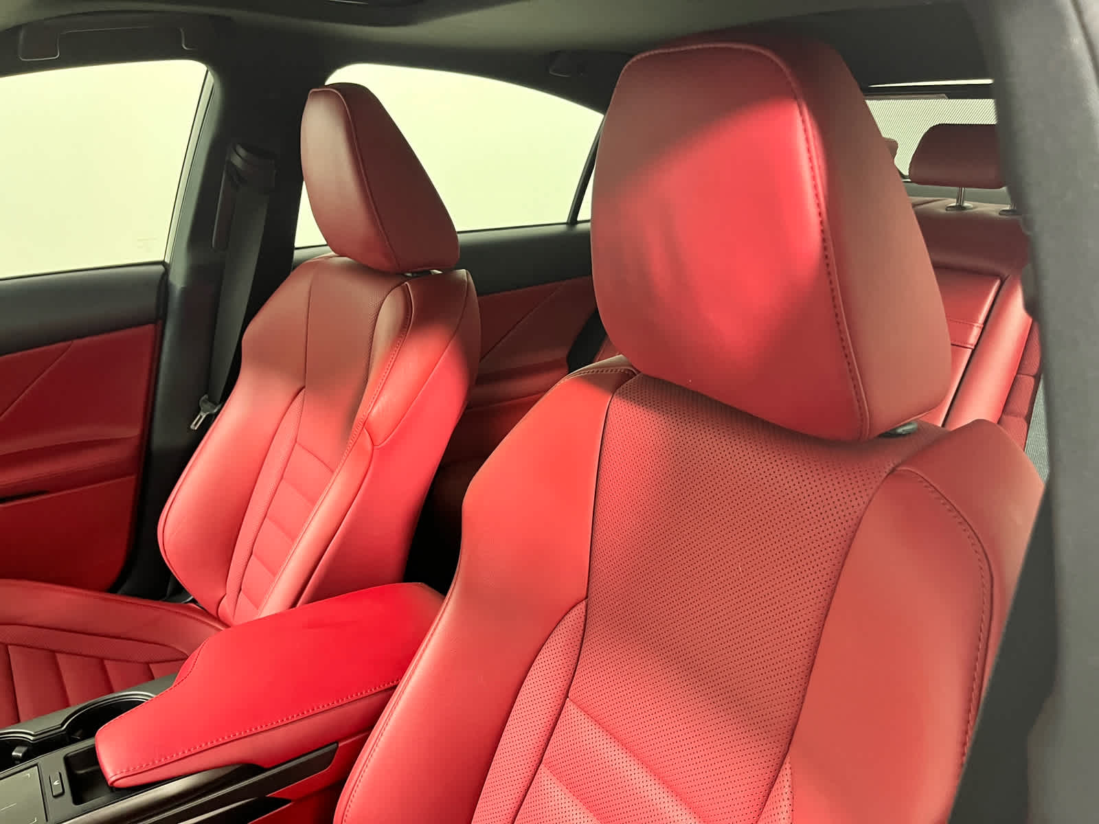 2024 Lexus IS 350 F SPORT
