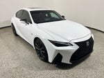 2024 Lexus IS 350 F SPORT