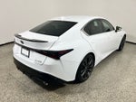 2024 Lexus IS 350 F SPORT