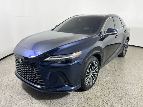2023 Lexus RX 350 Premium Plus