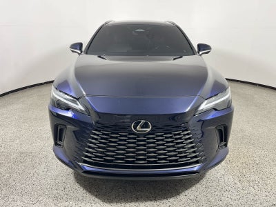 2023 Lexus RX 350 Premium Plus