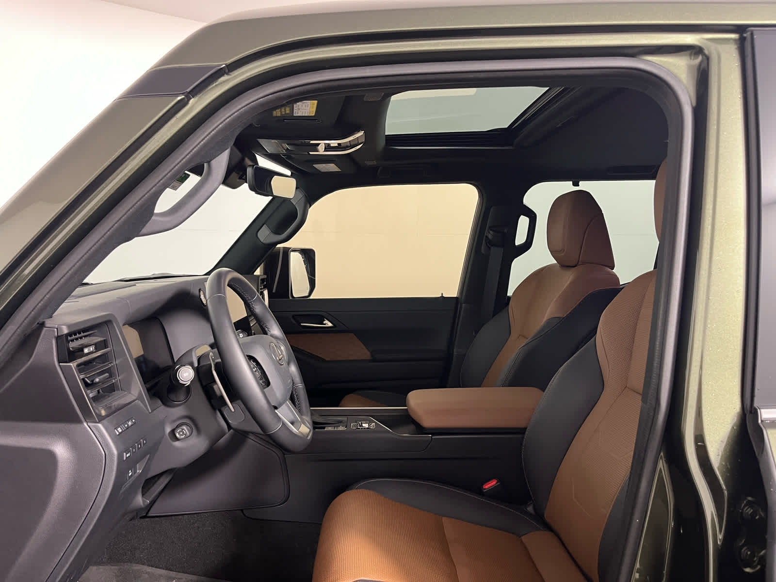 2025 Lexus GX 550 Luxury