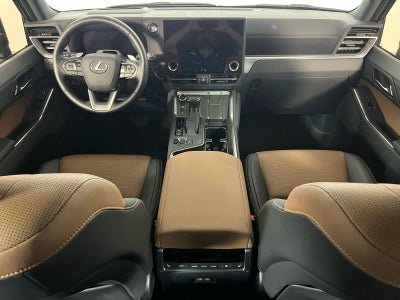 2025 Lexus GX 550 Luxury