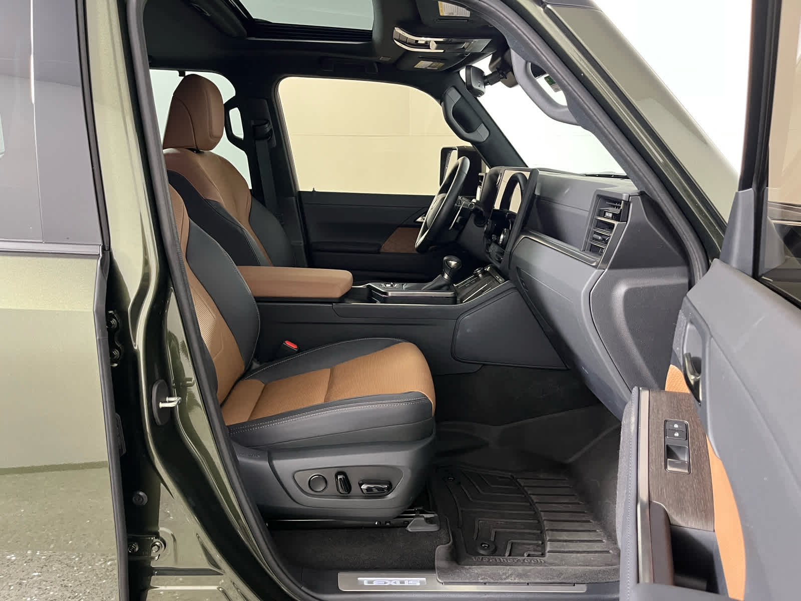 2025 Lexus GX 550 Luxury