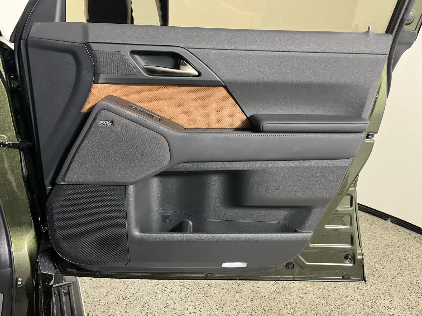 2025 Lexus GX 550 Luxury