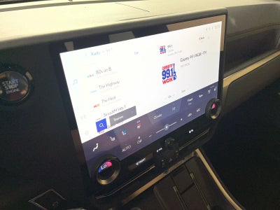 2025 Lexus GX 550 Luxury