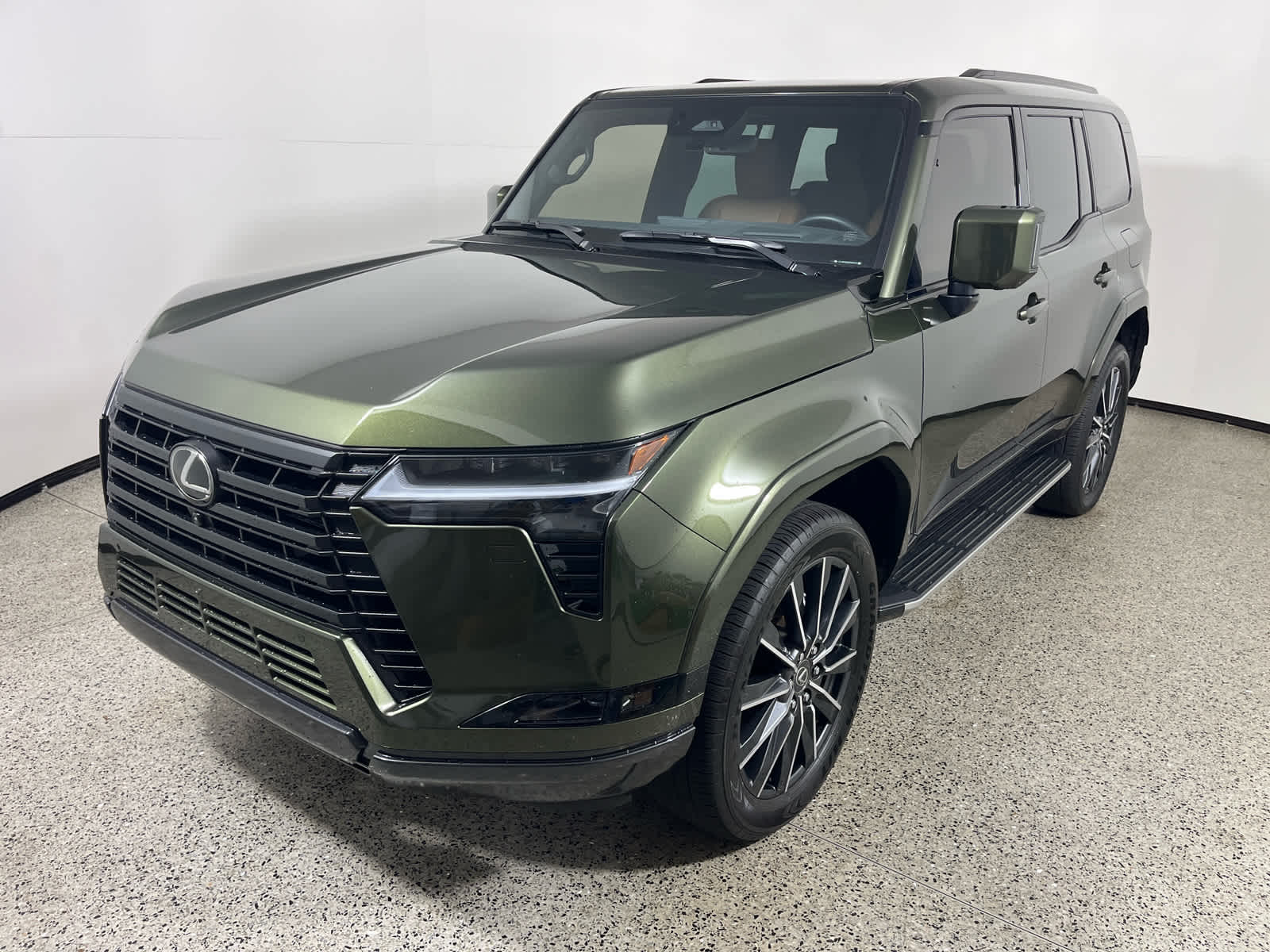2025 Lexus GX 550 Luxury