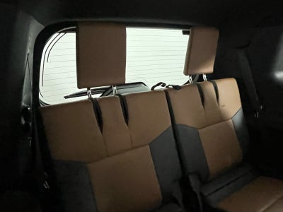 2025 Lexus GX 550 Luxury