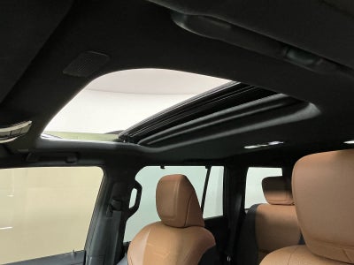 2025 Lexus GX 550 Luxury