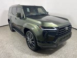 2025 Lexus GX 550 Luxury