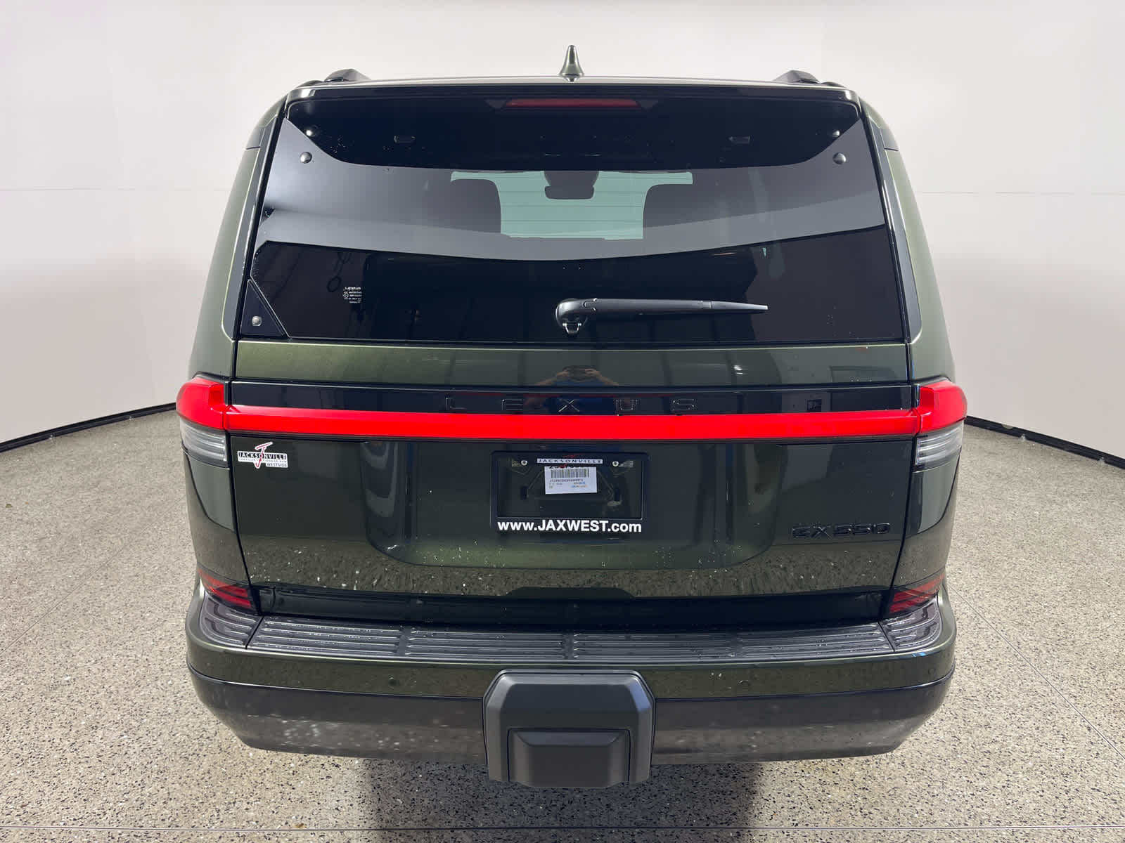 2025 Lexus GX 550 Luxury