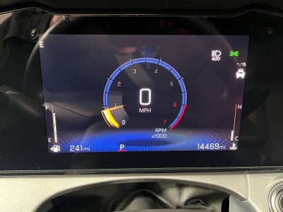 2025 Chevrolet Trax FWD LT