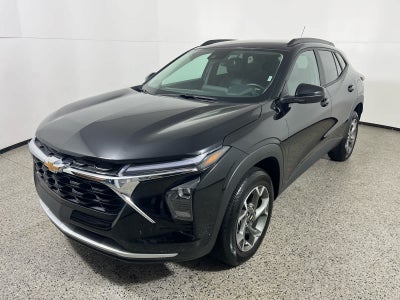 2025 Chevrolet Trax FWD LT