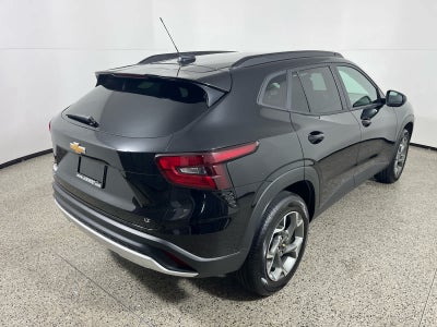 2025 Chevrolet Trax FWD LT