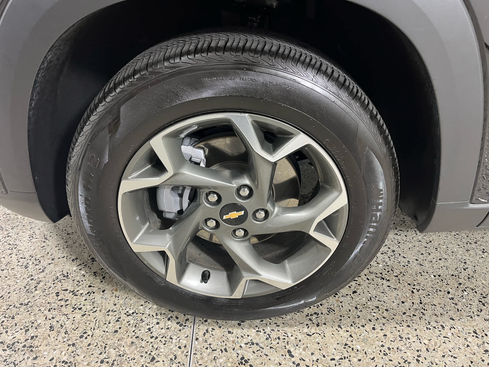 2025 Chevrolet Trax FWD LT