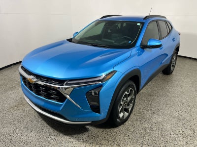 2025 Chevrolet Trax FWD LT