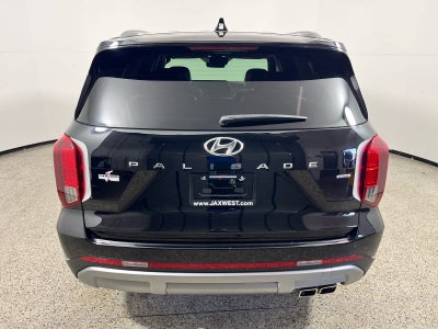 2024 Hyundai Palisade Limited