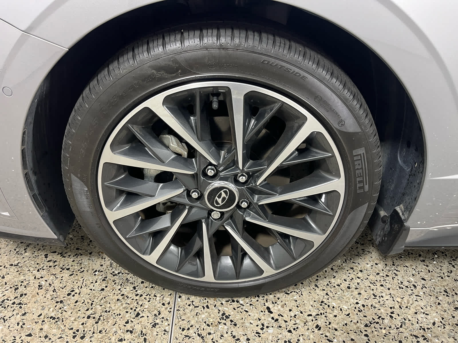 2023 Hyundai Sonata Limited