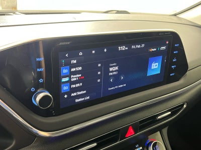 2023 Hyundai Sonata Limited