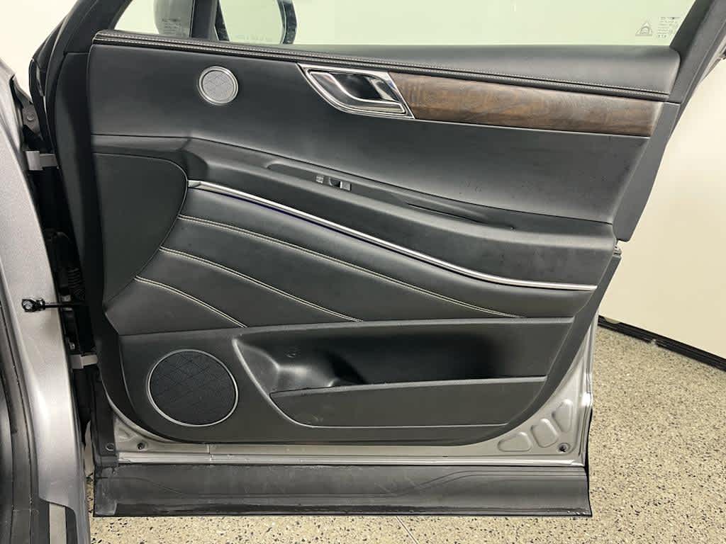 2024 Genesis GV80 2.5T AWD