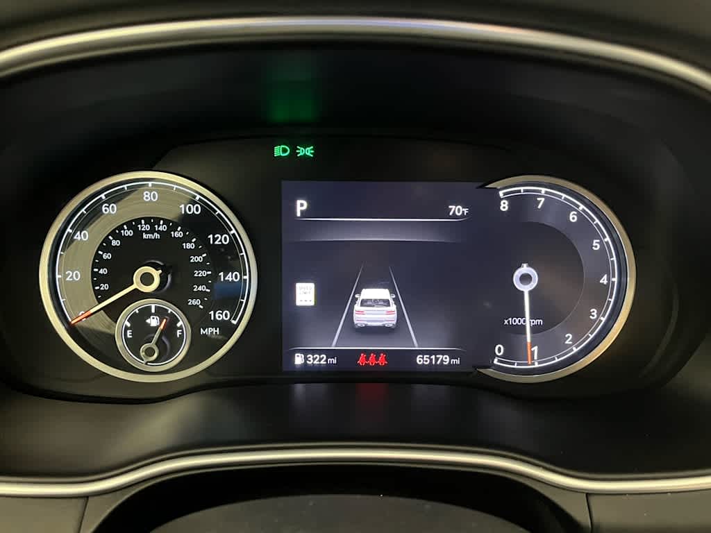 2024 Genesis GV80 2.5T AWD