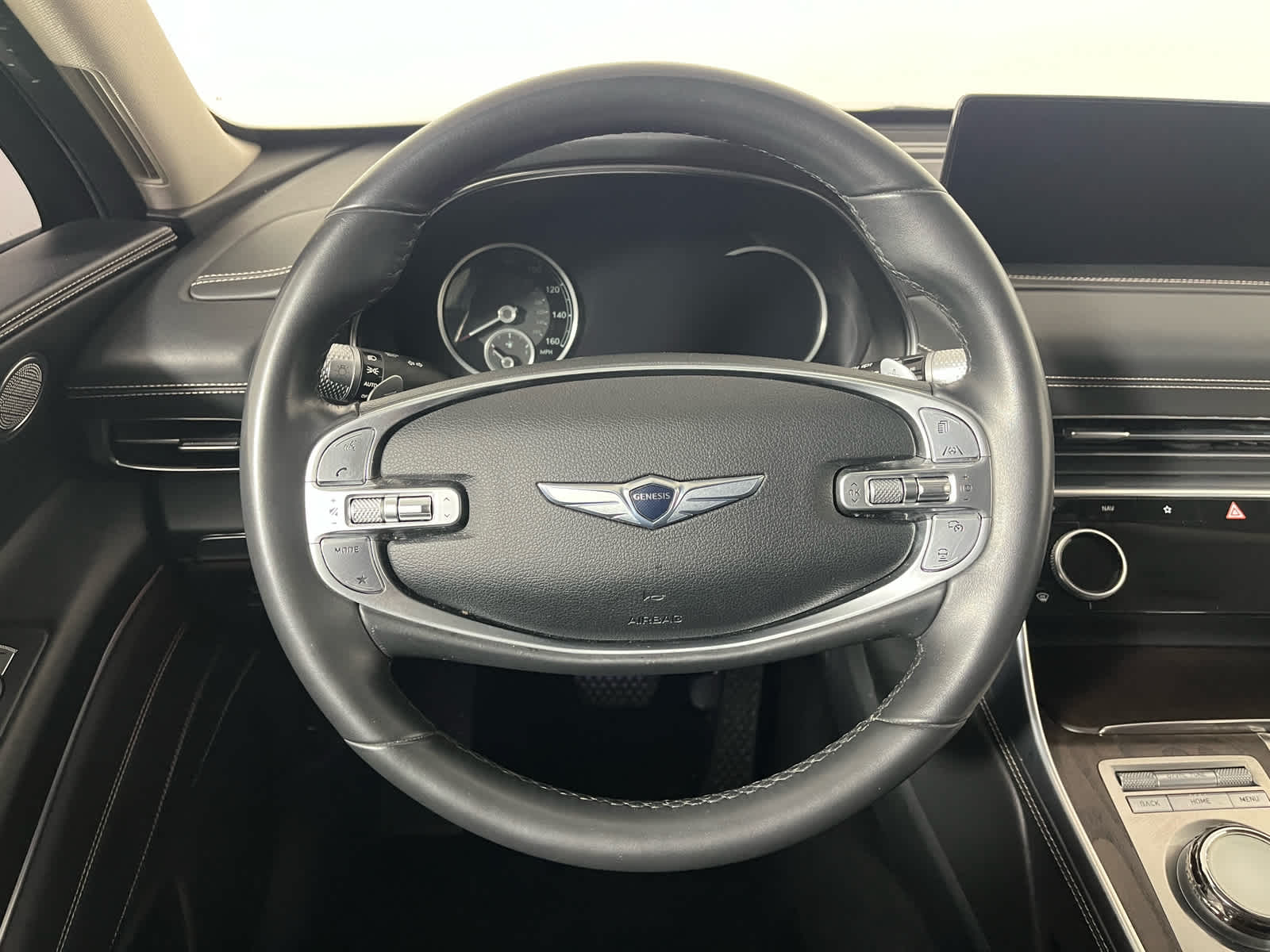 2024 Genesis GV80 2.5T AWD